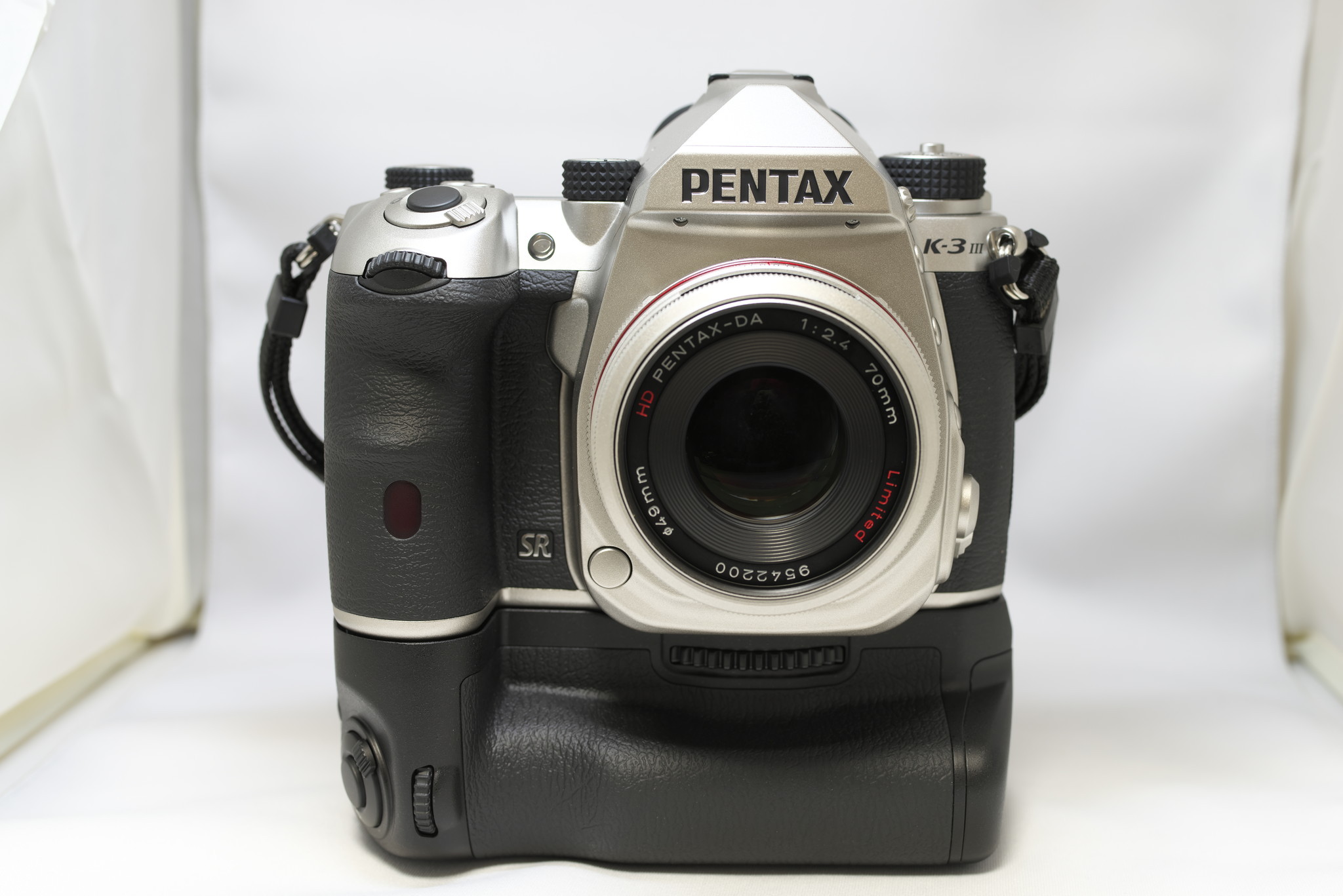 PENTAX K-3 Mark III (Silver): 何処へ往くのか、赴くままに…