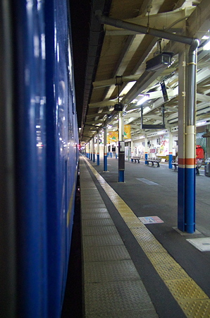 酒田駅